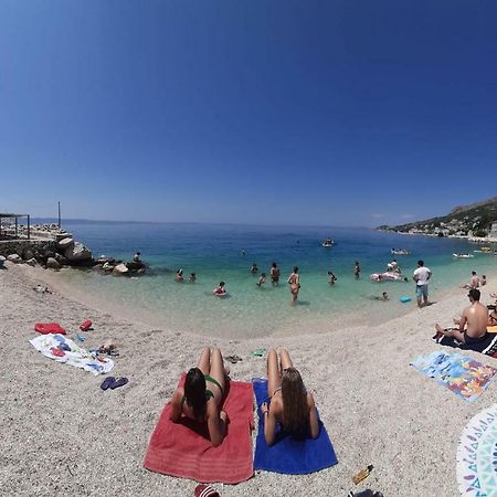 Beach Apartment Korina Sumpetar Εξωτερικό φωτογραφία