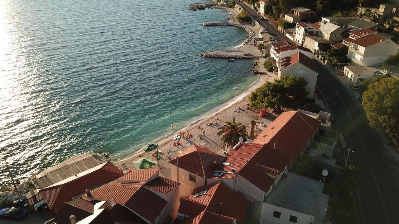 Beach Apartment Korina Sumpetar Εξωτερικό φωτογραφία