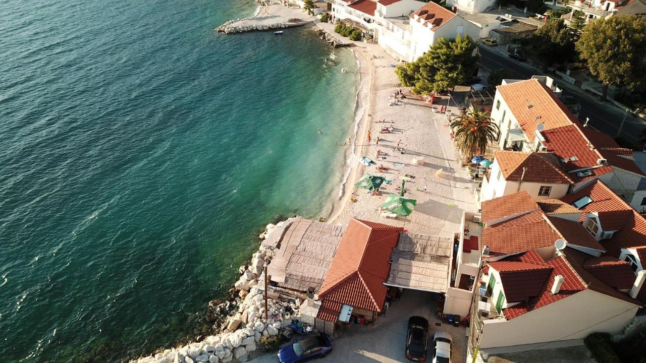 Beach Apartment Korina Sumpetar Εξωτερικό φωτογραφία