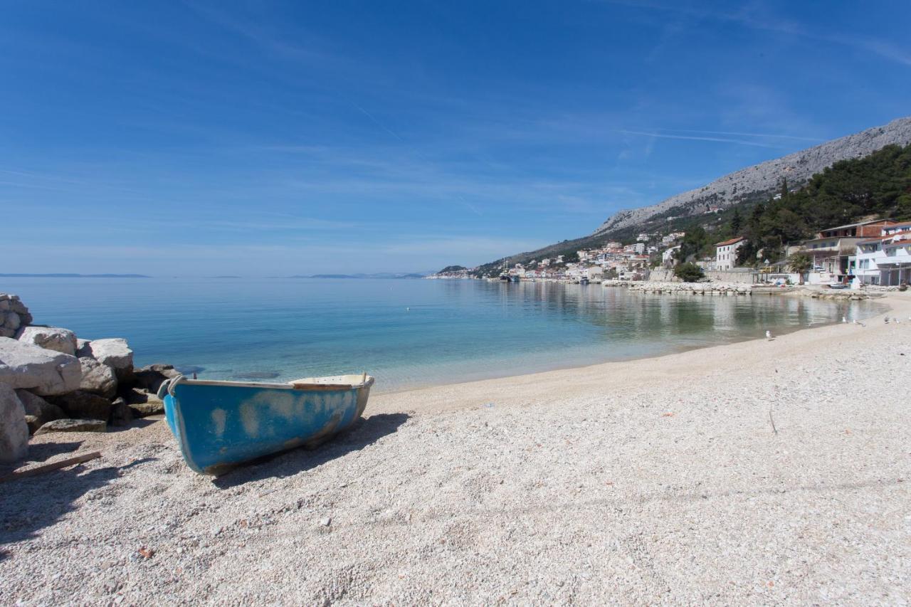 Beach Apartment Korina Sumpetar Εξωτερικό φωτογραφία