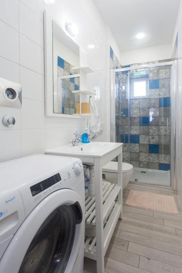 Beach Apartment Korina Sumpetar Εξωτερικό φωτογραφία