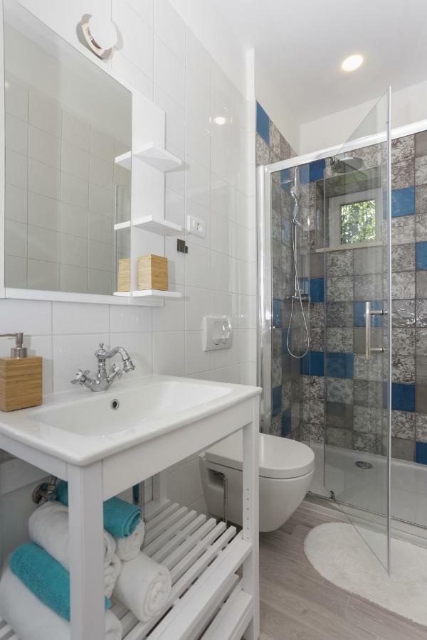 Beach Apartment Korina Sumpetar Εξωτερικό φωτογραφία