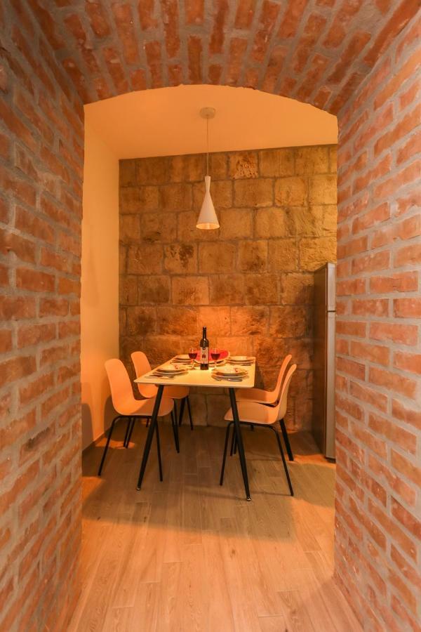 Beach Apartment Korina Sumpetar Εξωτερικό φωτογραφία
