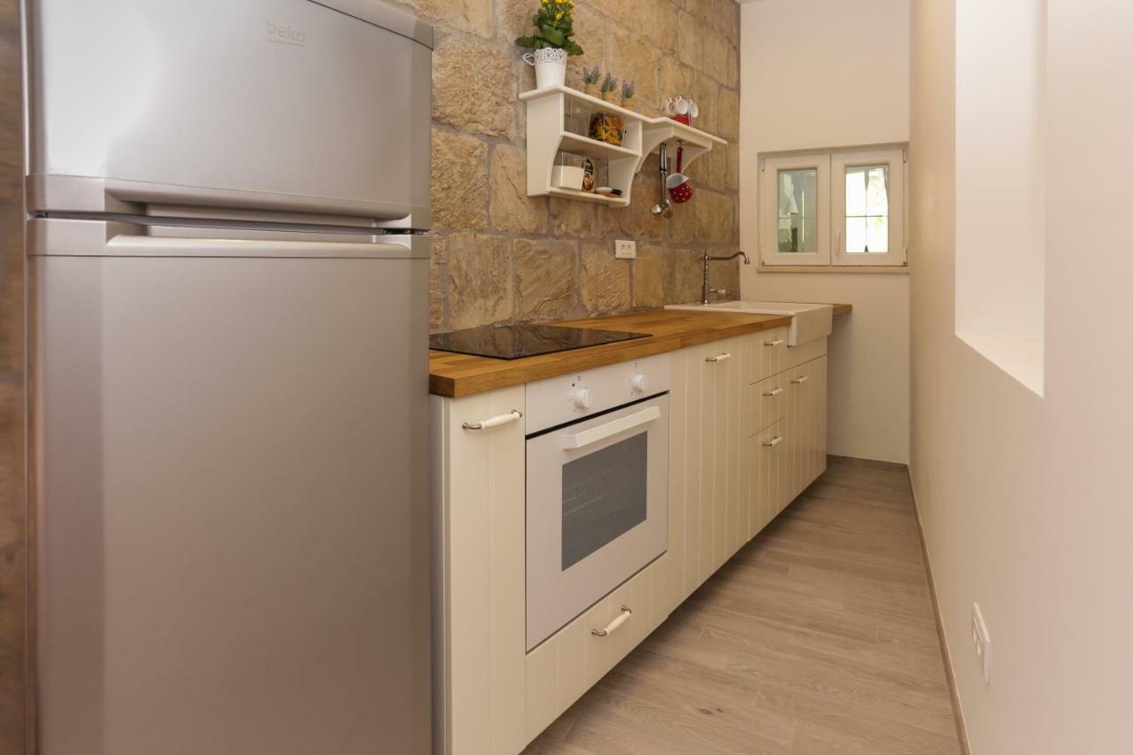 Beach Apartment Korina Sumpetar Εξωτερικό φωτογραφία