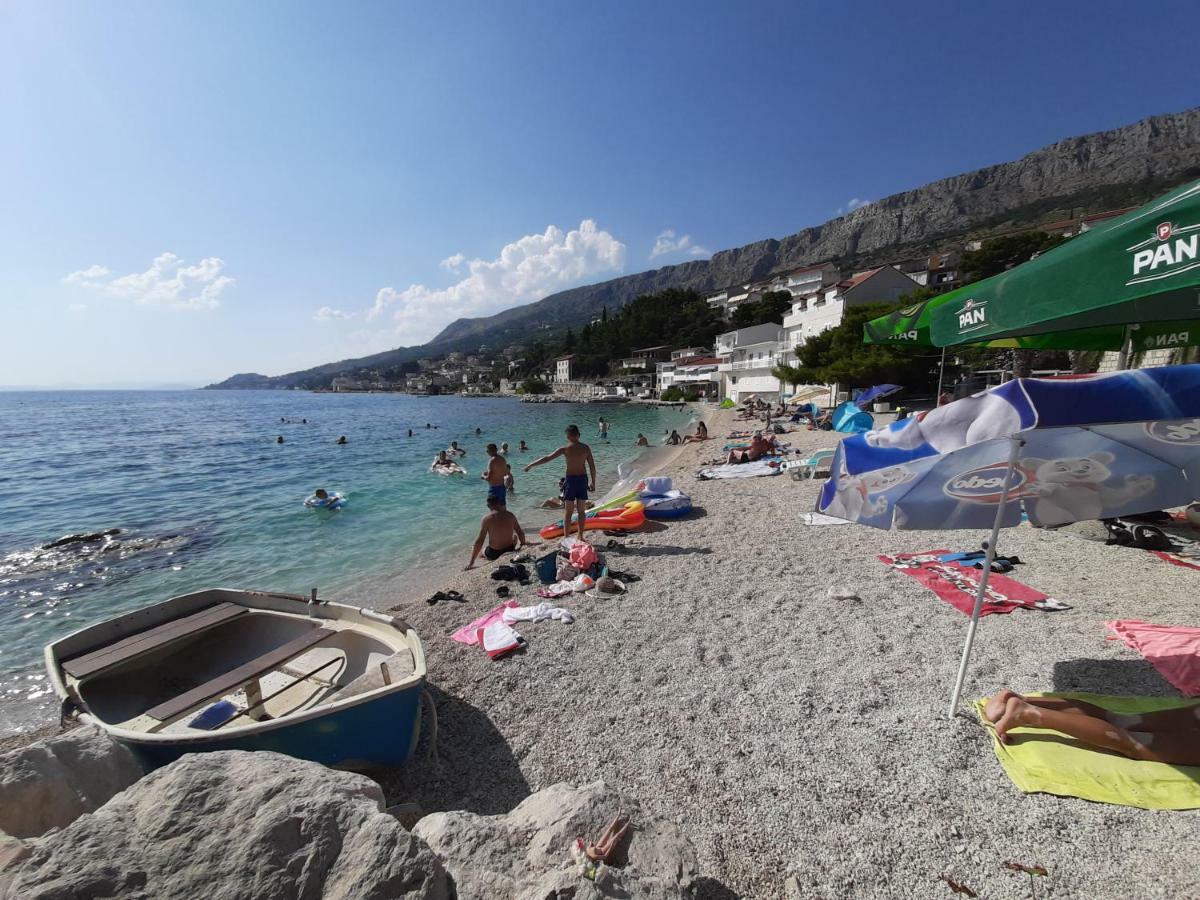 Beach Apartment Korina Sumpetar Εξωτερικό φωτογραφία