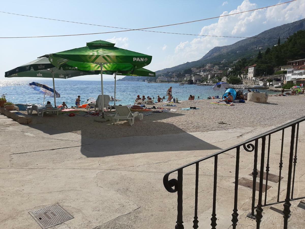 Beach Apartment Korina Sumpetar Εξωτερικό φωτογραφία